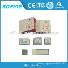 Disposable Types Of Microscope Slides